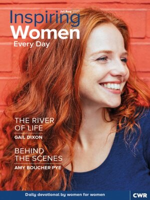 cover image of Inspiring Women Every Day Jul/Aug 2020